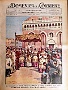 1932 - La Domenica del Corriere Celebrazione settimo centenario Antoniano.Disegno di A. Beltrame (Corinto Baliello)